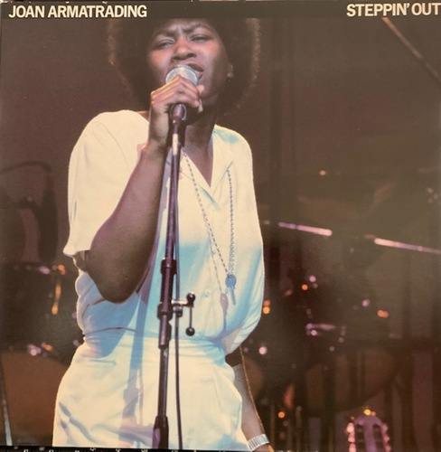 Joan Armatrading – Steppin' Out