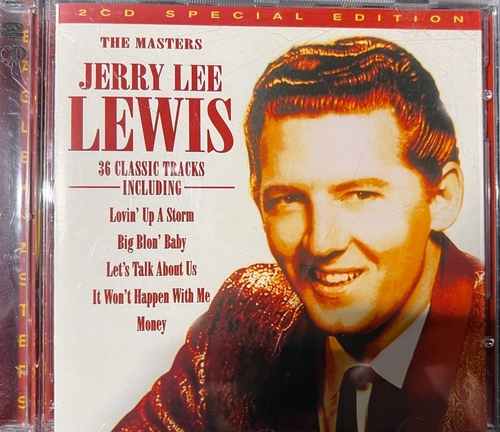 Jerry Lee Lewis – The Masters