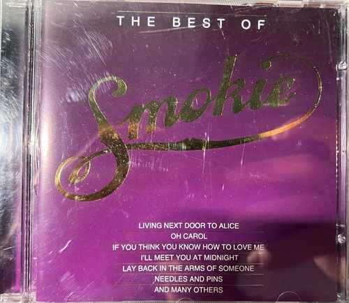 Smokie – The Best Of