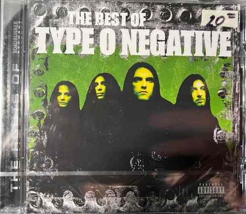 Type O Negative – The Best Of Type O Negative