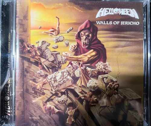 Helloween – Walls Of Jericho