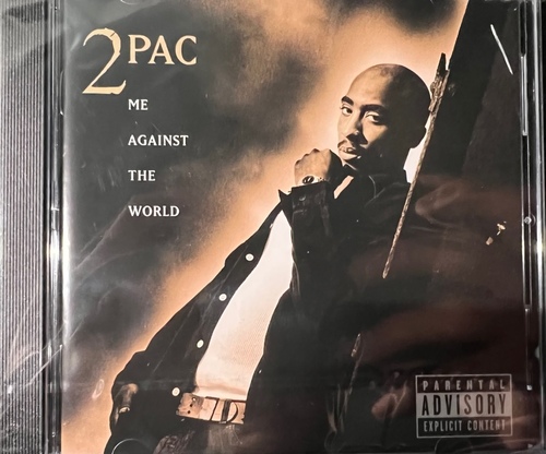 2Pac – Me Against The World