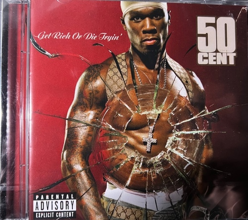 50 Cent – Get Rich Or Die Tryin'