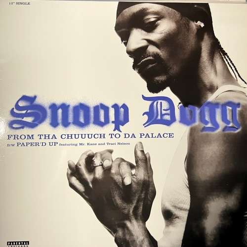 Snoop Dogg – From Tha Chuuuch To Da Palace