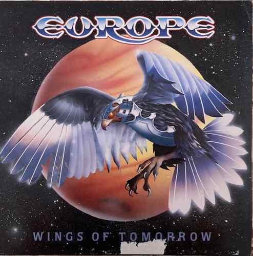 Europe ‎– Wings Of Tomorrow