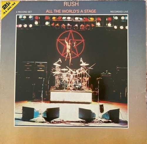 Rush – All The World's A Stage