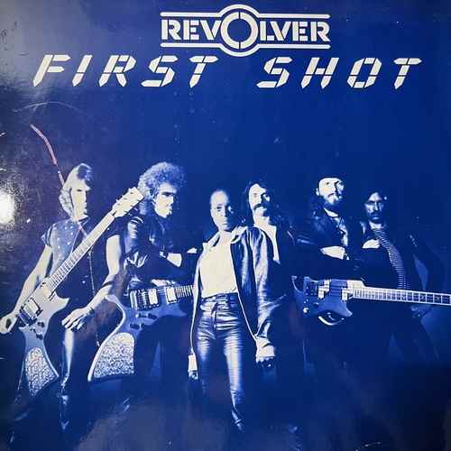 Revolver – First Shot