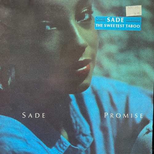 Sade ‎– Promise