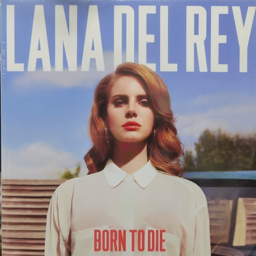 Lana Del Rey – Born To Die