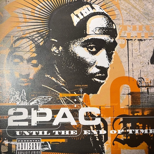 2Pac – Until The End Of Time