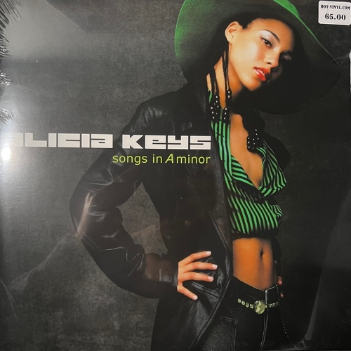 Alicia Keys – Songs In A Minor