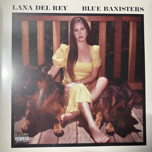 Lana Del Rey – Blue Banisters