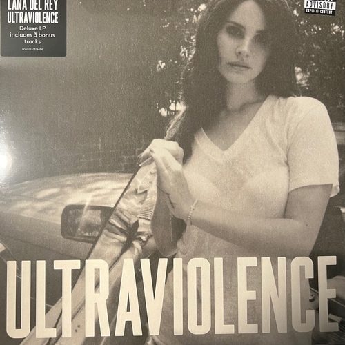 Lana Del Rey – Ultraviolence