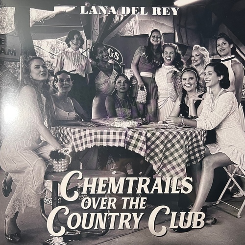 Lana Del Rey – Chemtrails Over The Country Club