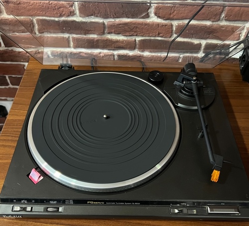 Грамофон Technics sl-bd22