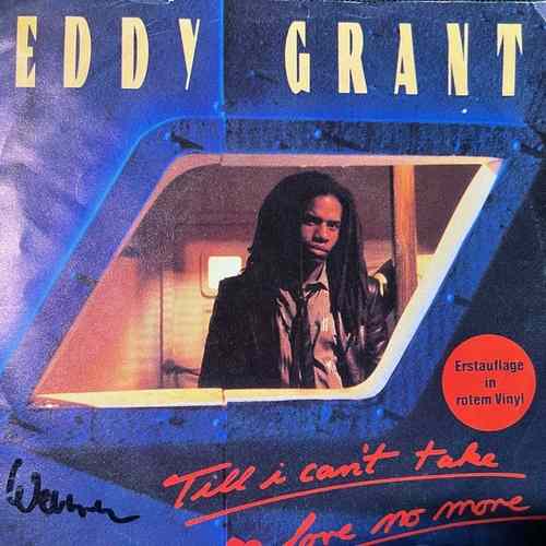 Eddy Grant – Till I Can't Take Love No More