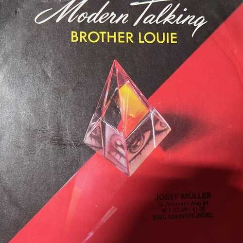 Modern Talking – Brother Louie