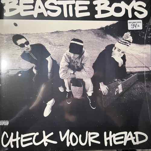 Beastie Boys – Check Your Head