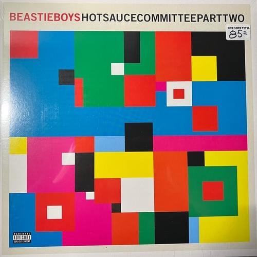 Beastie Boys – Hot Sauce Committee Part Two