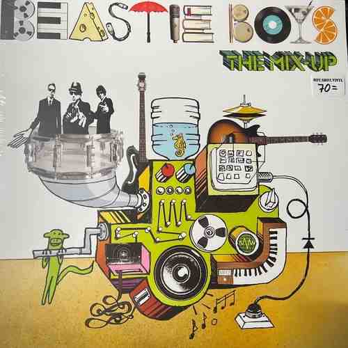 Beastie Boys – The Mix-Up