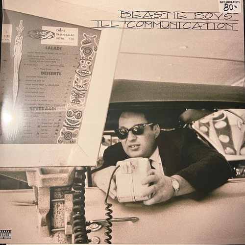 Beastie Boys – Ill Communication