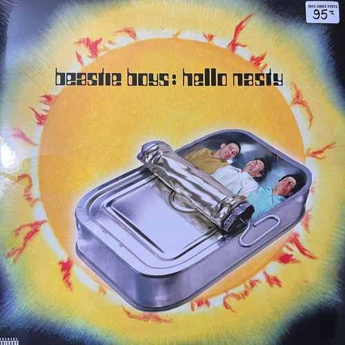 Beastie Boys – Hello Nasty