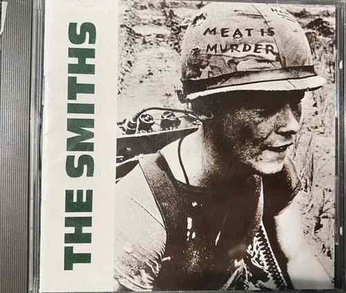 The Smiths – Meat Is Murder