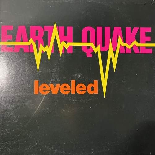 Earth Quake – Leveled