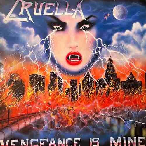 Cruella – Vengeance Is Mine