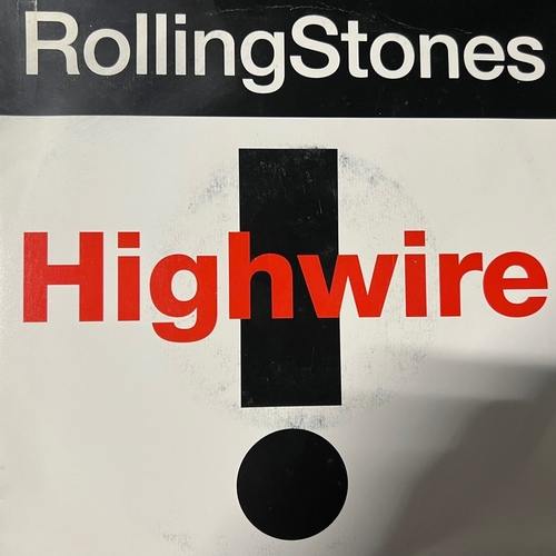 Rolling Stones – Highwire