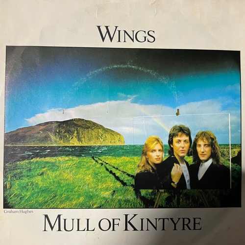 Wings – Mull Of Kintyre