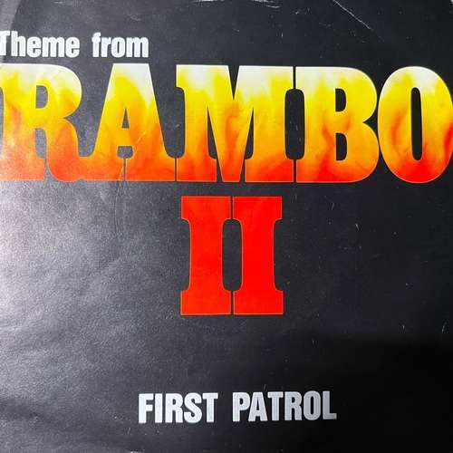 First Patrol – Theme From Rambo II