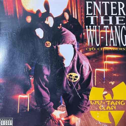 Wu-Tang Clan – Enter The Wu-Tang (36 Chambers)