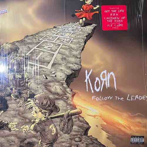 Korn – Follow The Leader