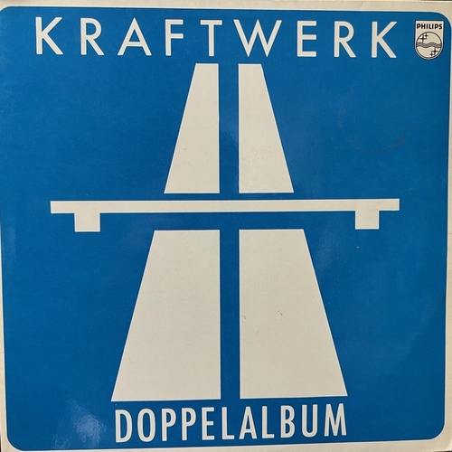 Kraftwerk – Doppelalbum