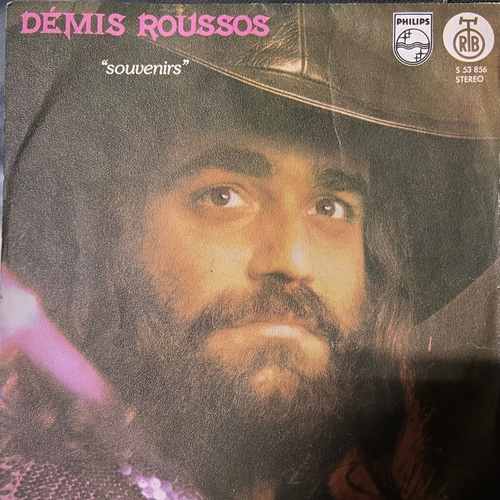 Demis Roussos – "Souvenirs"