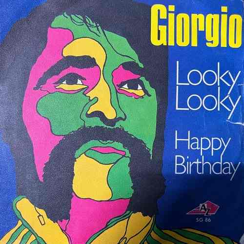 Giorgio – Looky, Looky / Happy Birthday