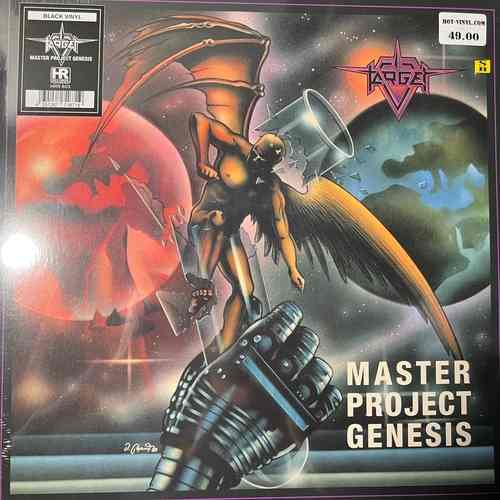 Target – Master Project Genesis