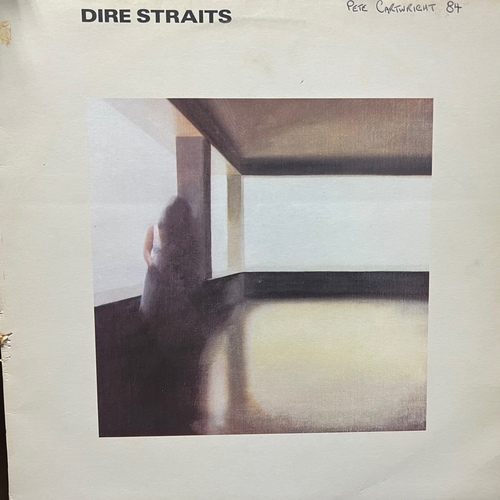 Dire Straits ‎– Dire Straits