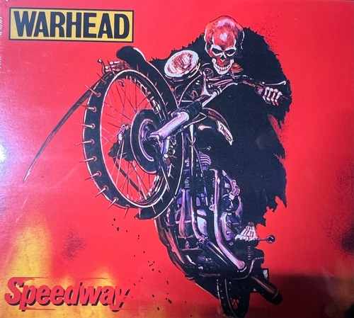 Warhead – Speedway