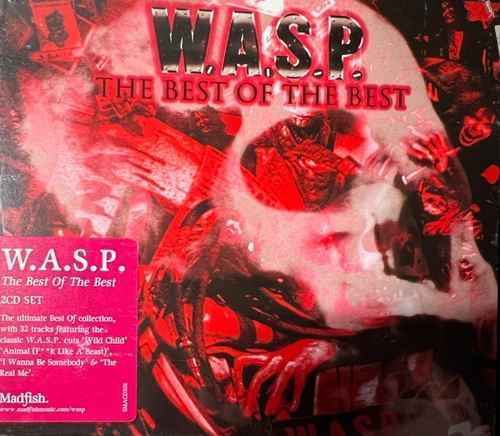 W.A.S.P. – The Best Of The Best