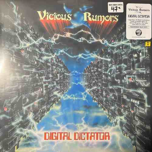 Vicious Rumors – Digital Dictator