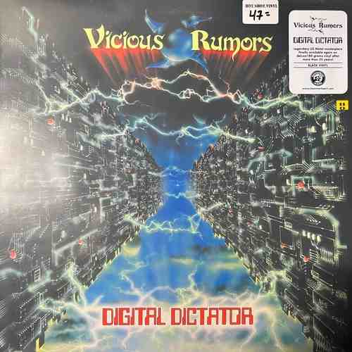 Vicious Rumors – Digital Dictator