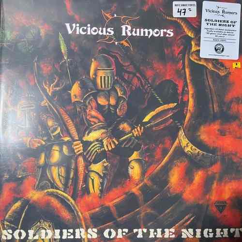 Vicious Rumors – Soldiers Of The Night