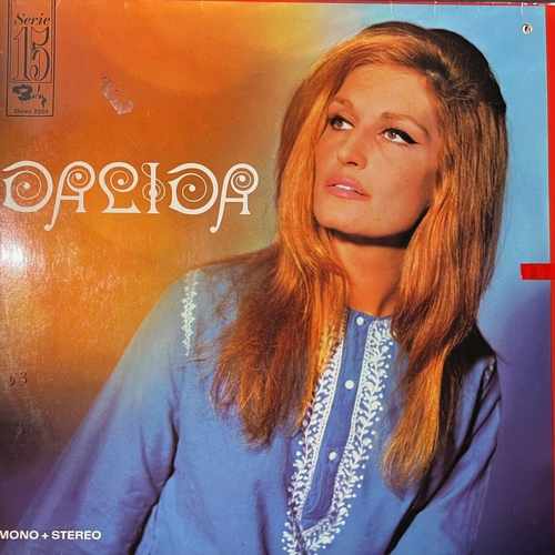 Dalida – Le Temps Des Fleurs