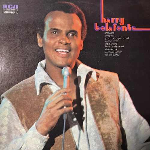 Harry Belafonte – Harry Belafonte