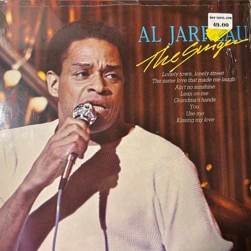 Al Jarreau – The Singer