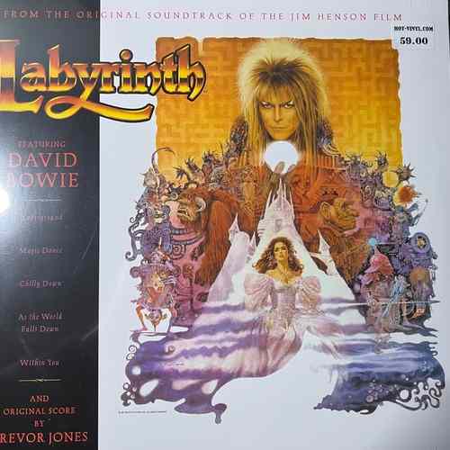 David Bowie, Trevor Jones – Labyrinth (From The Original Soundtrack Of The Jim Henson Film)