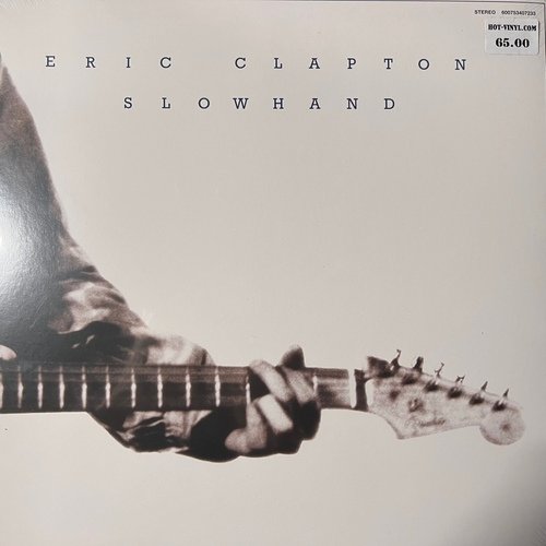 Eric Clapton – Slowhand