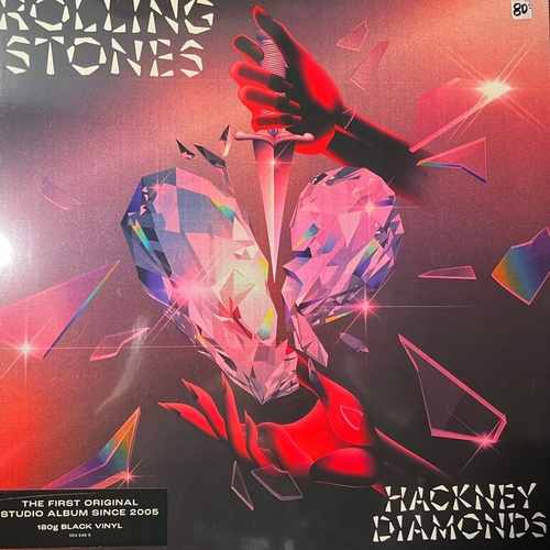 Rolling Stones – Hackney Diamonds